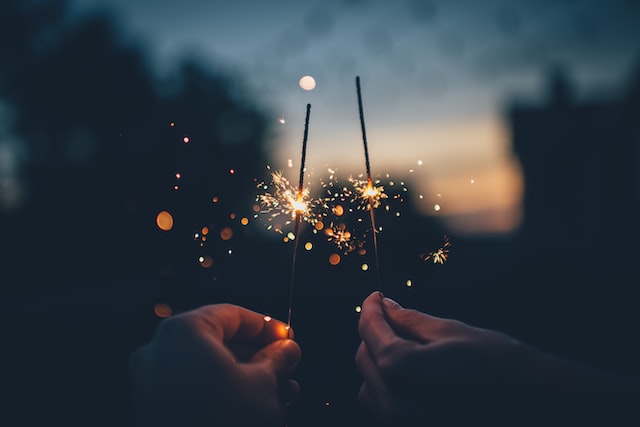 <strong>Ideas for a New Year’s Resolution </strong>