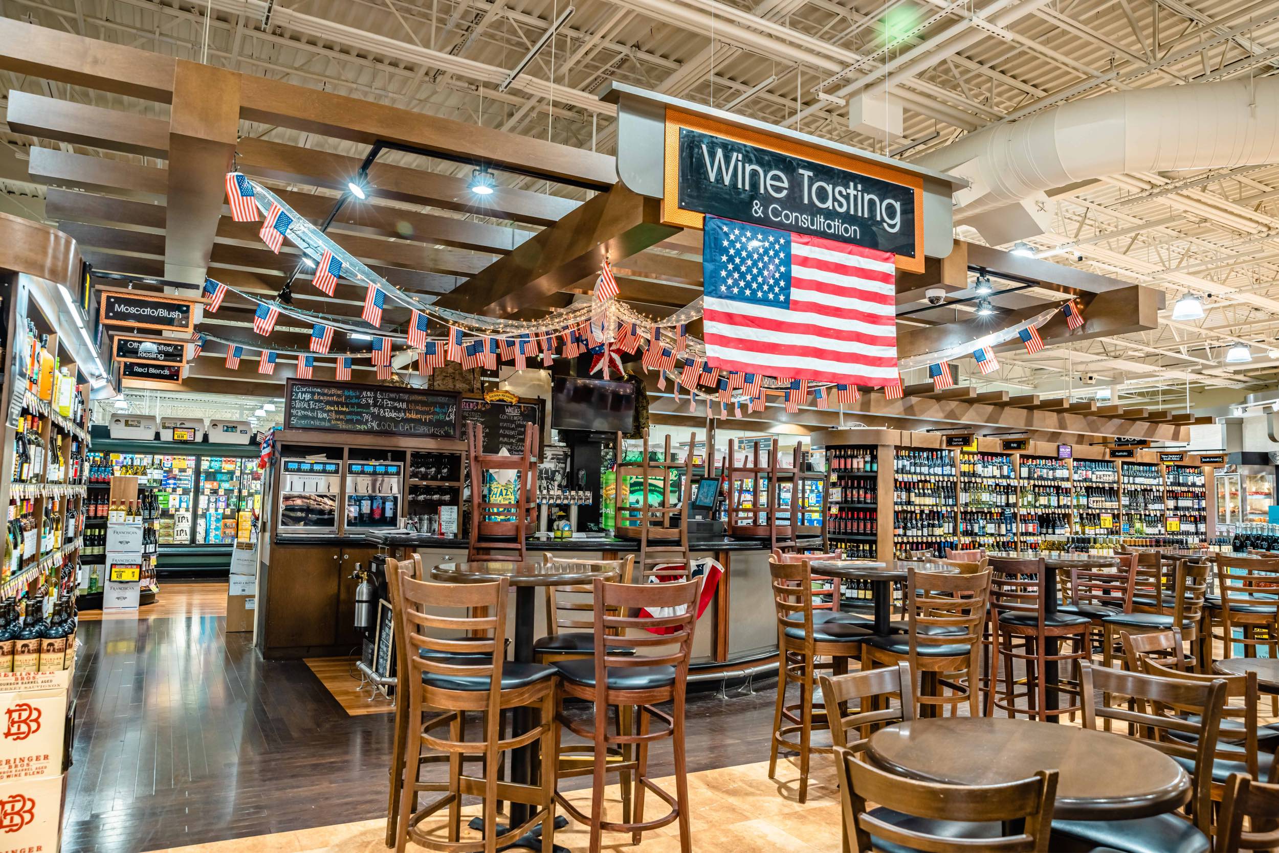 Ballantyne Restaurants Stonecrest 52